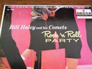Bill Haley, Rock N Roll Party, Decca EP # 2533, M-