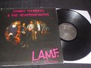 JOHNNY THUNDERS & THE HEARTBREAKERS l.a.m.f the lost 77 mixes LP vinyl Jungle 94