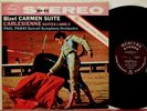 SR 90001 FR Bizet, Carmen, L'Arlesienne Suites, Paray, Detroit SO Mercury