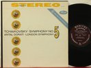 SR 90255 RFR-1 Tchaikovsky, Symphony #5, Dorati, London Symphony Orch. Mercury