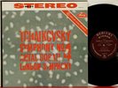 SR 90279 RFR 1/1 Tchaikovsky, Symphony #4, Dorati, London Symphony Orch Mercury