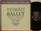 SR 90318 RFR 1/1 Ballet Highlights from French Opera, Paray, DSO Mercury