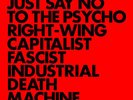 Just Say No To The Psycho Right-Wing Capitalist - Gnod 50 (Vinyl Used Very Good)