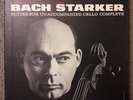 SR3-9016 BACH: Suites for Unaccompanied Cello (complete) Janos Starker ORIGINAL