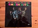 The Jimi Hendrix Experience: Smash Hits: UK Mono: Track Record: 612 004