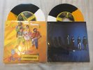 2 Third Man Records TMR tri Colours Record Vinyl Underwear Head Dough Rollers 7