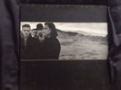 U2 THE JOSHUA TREE 1ST PRESS - IMMACULATE COPY  + LYRIC POSTER