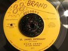 R&B Mod Popcorn Soul 45 Dean Jones-St. James Infirmary HEAR IT