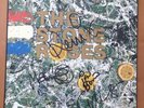 THE STONE ROSES 12inch VINYL SIGNED BY IAN BROWN,SQUIRE,MANI,RENI WITH PROOF COA