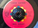 Rockabilly Popcorn 45 Bill Haley-Chick Safari HEAR IT