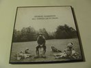 NM- LP GEORGE HARRISON ALL THINGS MUST PASS 3 LPS APPLE W/ POSTER VPI CLEANED