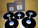 HOWLIN WOLF - THE CHESS BOX - BOX 5 VINILI 33 GIRI (MAI SUONATO)