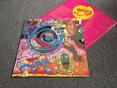 RED HOT CHILLI PEPPERS - THE UPLIFT MOFO PARTY PLAN - 1987 LP & INNER A1/B1 EX