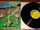 SCIENTIST WINS THE WORLD CUP UK GREENSLEEVES VINYL LP 1982 ROOTS REGGAE DUB