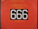 Aphrodite's Child 666 Original 1972 vinyl LP Vertigo Swirl