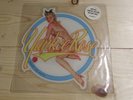 DAVID LEE ROTH Yankee Rose / Shy Boy  1986 Shaped Picture Disc VINYL Van Halen