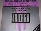 MARSHALL JEFFERSON - MOVE YOUR BODY - THE HOUSE MUSIC ANTHEM - 12