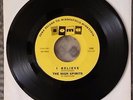 The HIGH SPIRITS 'I Believe' 45 (garage punk)