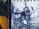 R.E.M - Document 180 Gram Vinyl LP - B Grade- Tear to edge of outer record sleev