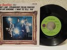 The Beatles 45 Rare Penny Lane Strawberry Fields Forever Good Day MEXICAN IMPORT