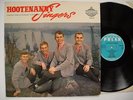 HOOTENANNY SINGERS same s/t LP 1964 POLP 201 Super rare first LP EX