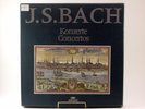 LP: J.S. Bach Konzerte Concertos # 5 4 Overtures 6 Concertos Richter Archiv 11LP