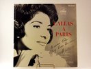 LP: Callas a Paris Might be autographed by  Georges Pretre E.M.I