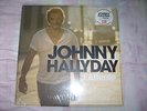 JOHNNY HALLYDAY 33 T L 'ATTENTE  DISQUE WARNER  053105 508716 ANNEE 2012 SOUS BI