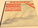 WHITE PROMO - HOWARD HANSON / Hanson Symphony No.1 / Original Mercury SR 90165