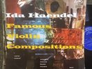 SUA ST 50465   IDA HAENDEL Famous Violin Compositions (1962) EX