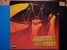 Above the Rim movie soundtrack 2 lp gatefold cover, VG vinyl,1994,original press