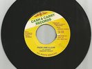 GREGORY ISAACS / POOR AND CLEAN / DUBWISE / 7''/ VG+