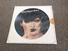 NINA HAGEN BAND - 1978 SELF TITLED LP GERMAN PICTURE DISC PRESSING EX MORE LOOK