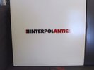 Interpol Antics Matador Original Pressing 2004 Vinyl LP