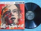 BILLIE HOLIDAY  ALL OR NOTHING AT ALL  ORIGINAL U.S. LP
