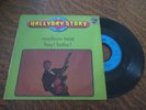 45 tours HALLYDAY STORY 3 1962 madison twist