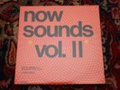 Seeburg LP SEALED Now Sounds Vol. II demonstration background music library