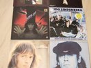 6 X Udo Lindenberg LP'S