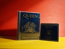 Original Minidisc MD Album: QUEEN - Greatest Hits II Minidisk