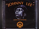 JOHN LEE HOOKER: Johnny Lee LP Sealed (2 LPs, drill hole) Blues & R&B