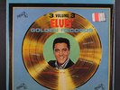 ELVIS PRESLEY: Elvis' Golden Records, Vol. 3 LP (original deep groove 'Stereo'