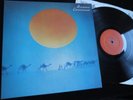 SANTANA - Caravanserai - UK CBS Orange 1st Issue 1972, A1,B1 - Vinyl EX/EX