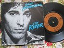 Bruce Springsteen ?The River CBS Picture Sleeve  CBS A1179 UK 7  Vinyl Single