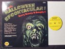 1985 Verne Langdon ?– Halloween Spooktacular  LP EX/EX Electric Lemon PLP-1921