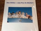Alex Chilton   Like Flies On Sherbert Original Press Peabody In Shrink Big Star