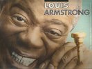 RARE LOUIS ARMSTRONG What a wonderful world orig. recording   MCA 25204 JAZZ