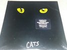 SEALED ANDREW LLOYD WEBBER: Cats Soundtrack LP GEFFEN RECORDS 2GHS2031 US 1983