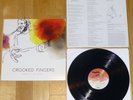 CROOKED FINGERS Breaks in the Armor LP ORIGINAL 2011 PRESS (OOP) archers of loaf