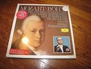 MOZART - BOHM SYMPHONIEN NR. 1 - 24 SEALED DEUTSCHE GRAMMOPHON BOX SET