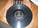 prewar 78 BLUES-Victor rec Mississippi Possum  Hunters-